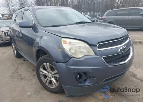 2014 Chevrolet Equinox 1Lt из США, поврежденный, VIN 2GNFLBE34E6314367